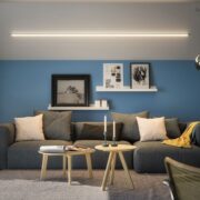 ALU PROFIL TUBE 2 METRA