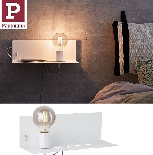 nočna-bralna-retro-vintage-svetilka-z-usb-polnilcem-za-telefone-bela