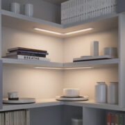 KUHINJSKA PODELEMENTNA SESTAVLJIVA LED SVETILKA CLEVER CONNECT 5W 300 mm 2700K DO 6000K