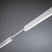 LED SVETILKA APTARE 2X16,5W 2700KV DVEH BARVAH