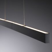 LED SVETILKA APTARE 2X16,5W 2700KV DVEH BARVAH