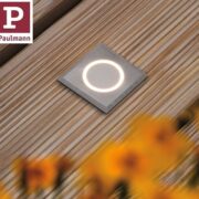 TALNA LED SVETILKA FLOOR 50X50 mm 2W 3000K IP65