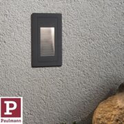 VGRADNA LED SVETILKA WALL 4W 3000K IP44