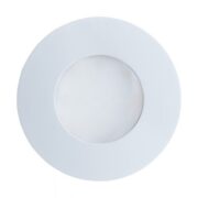 VGRADNA LED SVETILKA MARGO fi 84 mm GU10 5W 3000K IP44