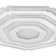 ZATEMNILNA LED SVETILKA TANELI 41W 3000K DO 6000K Z DALJINSKIM UPRAVLJANJEM