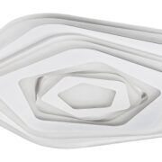 ZATEMNILNA LED SVETILKA TANELI 54W 3000K DO 6000K Z DALJINSKIM UPRAVLJANJEM