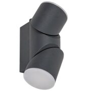 ZUNANJA STENSKA LED SVETILKA BELFAST 12,9W 3000K IP65