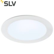 VGRADNA LED SVETILKA AKALO fi 110 mm 9W 3000K/4200K/5700K
