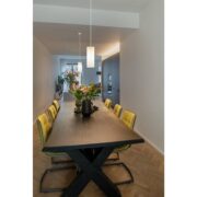 VISEČA SVETILKA QUADRAS E27