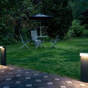 VRTNI LED STEBRIČEK L-LINE OUT 500 mm 11,5W IP65