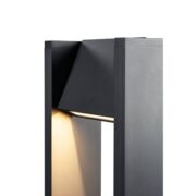 VRTNI LED STEBRIČEK QUAD POLE 18W 3000K IP65