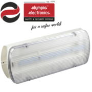 NADGRADNA ZASILNA LED SVETILKA WEATHER LIGHT 4,1W 8h IP65 STALNA
