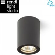 stropni-reflektor-gu10-za-kopalnico-zunanja-svetilka-črna-ip54