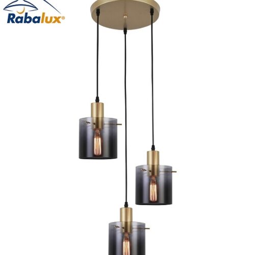 VISEČA SVETILKA DONATI E27 3X40W