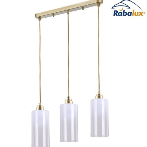 VISEČA SVETILKA PANTHEA E27 3X40W