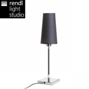 NAMIZNA SVETILKA LULU 590 mm E27 28W BELA ALI ČRNA