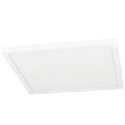NADGRADNI LED PANEL ROVITO-Z 500X500 mm RGB+NASTAVLJIVA SVETLOBA OD 2700K DO 6500K V BELI ALI ČRNI