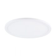 NADGRADNI LED PANEL ROVITO-Z fi 500 mm RGB+NASTAVLJIVA SVETLOBA OD 2700K DO 6500K V BELI ALI ČRNI