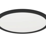 NADGRADNI LED PANEL ROVITO-Z fi 500 mm RGB+NASTAVLJIVA SVETLOBA OD 2700K DO 6500K V BELI ALI ČRNI
