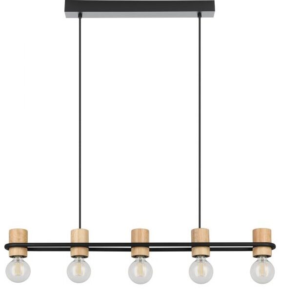 VISEČA SVETILKA CHIEVELEY 885 mm E27 5X40W