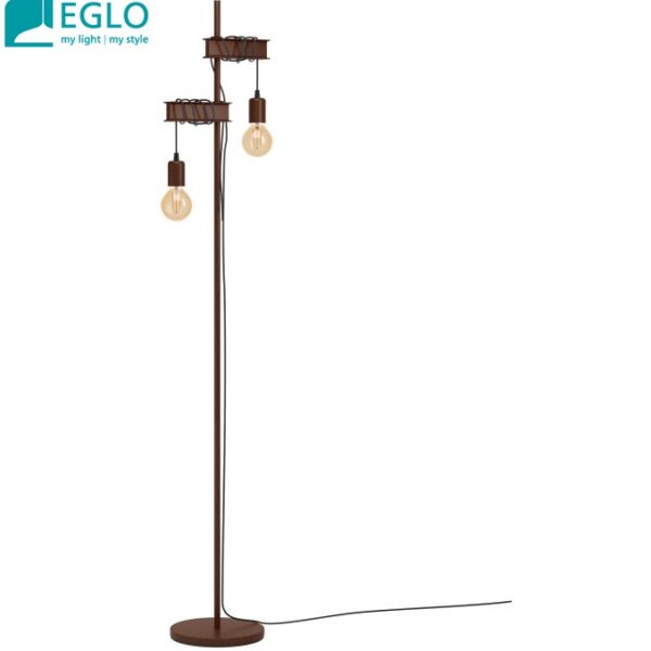 STOJEČA SVETILKA TOWNSHEND 1690 mm E27 2X10W