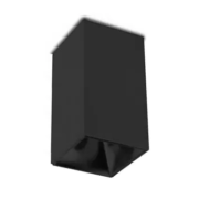 STROPNA SPOT SVETILKA 74X74 mm GU10 50W V ŠTIRIH BARVAH