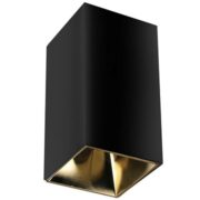 STROPNA SPOT SVETILKA 74X74 mm GU10 50W V ŠTIRIH BARVAH