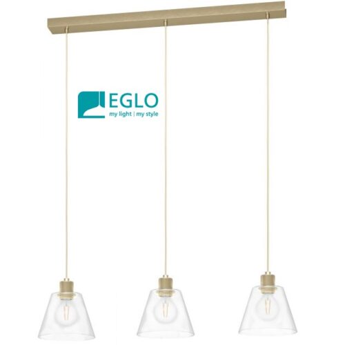 trojni-viseči-retro-vintage-lestenec-steklo-kovina-zlati