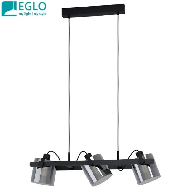 VISEČA SVETILKA HORNWOOD 780 mm E27 3X40W