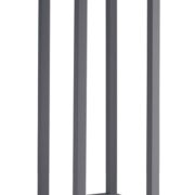 AKUMULATORSKA TOUCH ZATEMNILNA LED SVETILKA CRUCIS 3000K V DVEH BARVAH