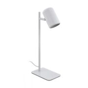 NAMIZNA LED SVETILKA CEPPINO 380 mm GU10 4,5W 30000K BELA ALI ČRNA