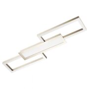 LED SVETILKA MONIROTE 37W 3000K DO 6000K V DVEH BARVAH Z DALJINSKIM UPRAVLJANJEM