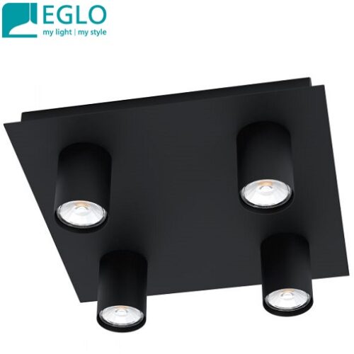 stropni-spot-reflektor-gu10-led-3000K-četverni