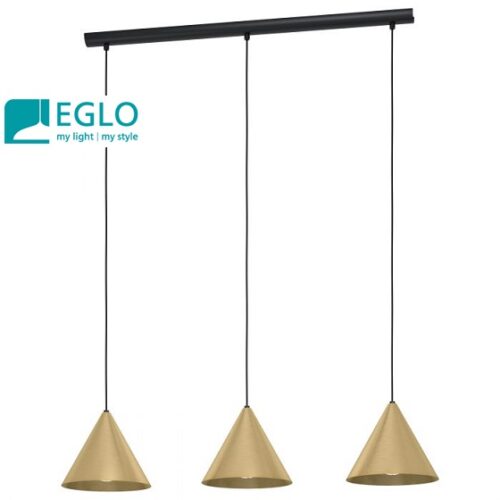 trojni-retro-vintage-lestenec