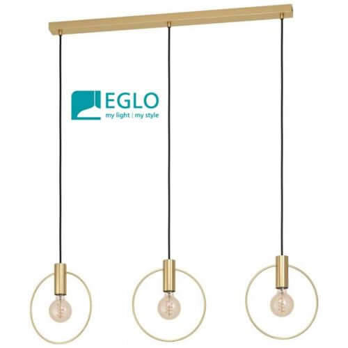 vintage-lestenec-zlati-brušena-medenina-eglo