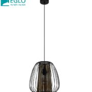 VISEČA SVETILKA CURASAO fi 335 mm E27 40W