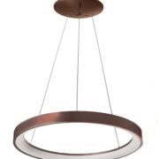 VISEČA ZATEMNILNA LED SVETILKA MEROPE fi 780 mm 60W V ŠTIRH BARVAH VISEČA ZATEMNILNA LED SVETILKA MEROPE fi 780 mm 60W V ŠTIRH BARVAH