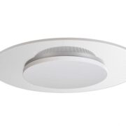 ZATEMNILNA LED SVETILKA ZANIAH fi 290 mm 12W 3000K V OSMIH BARVAH
