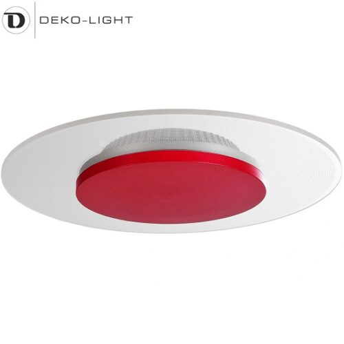 zatemnilna-led-plafonjera-rdeča