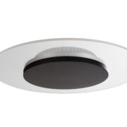 ZATEMNILNA LED SVETILKA ZANIAH fi 290 mm 12W 3000K V OSMIH BARVAH