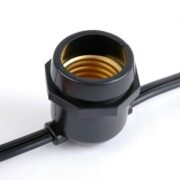 SVETLOBNA VERIGA 6,2 METRA 10XE27 IP44