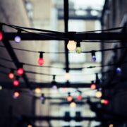 SVETLOBNA VERIGA 6,2 METRA 10XE27 IP44