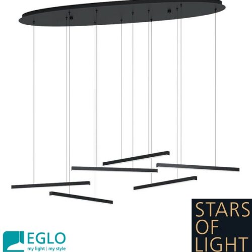 dizajnerska-viseča-led-svetilka-lestenec-za-jedilnico-eglo-stars-of-light