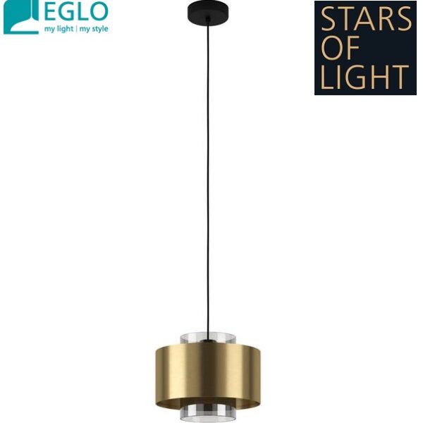 VISEČA SVETILKA DUGLIA fi 280 mm E27 40W