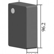 DNEVNO NOČNI SENZOR ST316 IP44