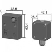 DNEVNO NOČNI SENZOR ST315 IP65