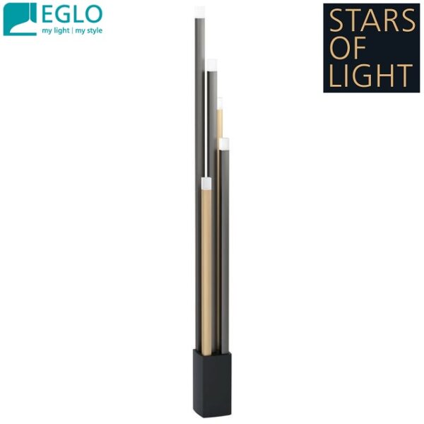 STOJEČA TOUCH ZATEMNILNA LED SVETILKA ESTANTERIOS 1600 mm 5X3,7W 3000K