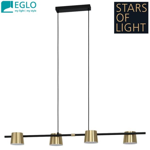 VISEČA LED SVETILKA ALTAMIRA 1155 mm GU10 4X5W 3000K