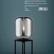 STOJEČA SVETILKA BULCIAGO 1465 mm E27 40W