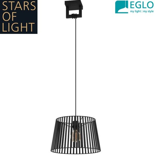 VISEČA SVETILKA BOGOTA fi 380 mm E27 40W